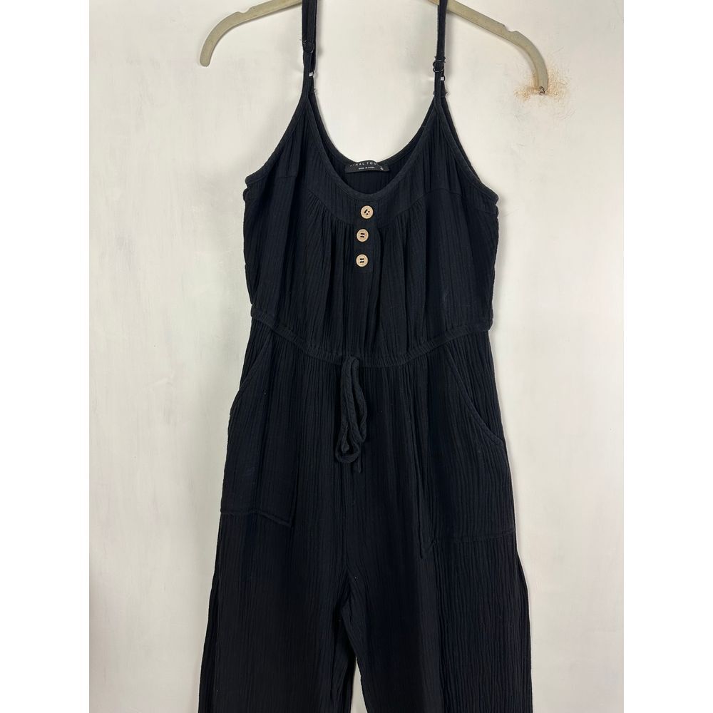 Final Touch Jumpsuit Women's Medium‎